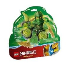 Конструктор LEGO Ninjago Сила дракона Ллойда: Циклон Кружитцу
