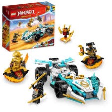 Конструктор LEGO Ninjago Сила дракона Зейна: Гоночный автомобиль Кружитцу
