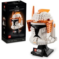Конструктор LEGO Star Wars Шлем командора клонов Коди