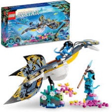 Конструктор LEGO Avatar Открытие Ила