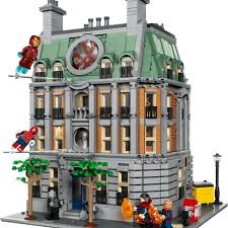Конструктор LEGO Super Heroes Санктум Санкторум 76218