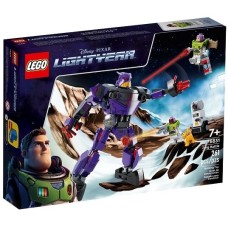 Конструктор LEGO Lightyear Битва с Зургом