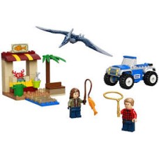 Конструктор LEGO Jurassic World Погоня за птеранодоном