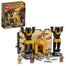 Конструктор LEGO Indiana Jones Побег из потерянной гробницы