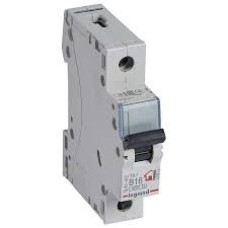 Legrand 403972 Авт.выкл.TX3 B16A 1П 6000