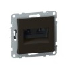 Legrand 721450 SUNO Роз.RJ45 CAT5E UTP АНТ