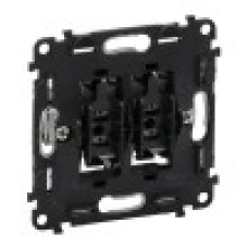 Legrand 752028 VLN Перекл 2-Клв