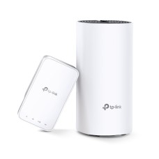 Домашняя Mesh Wi-Fi система GbE AC1200 Tp-Link Deco M3 (2 устройства)