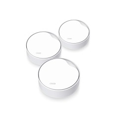 PoE Mesh Wi-Fi система GbE для помещений AX3000 Tp-Link Deco X50-PoE(3-pack) Wi-Fi 6