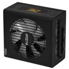 Блок питания PCCooler KF450 450W Non Modular, 80 PLUS White, Fan 120mm, Черный, P3-F450-W1H