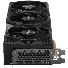 Видеокарта, PALIT, RTX5080 GAMINGPRO OC V1 16GB (4710562245592), (NE75080S19T2-GB2031Y), GDDR7, 256bit, 3-DP, HDMI, 331.9*127.1*60 мм, Цветная коробка