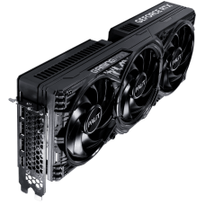Видеокарта, PALIT, RTX5080 GAMINGPRO OC V1 16GB (4710562245592), (NE75080S19T2-GB2031Y), GDDR7, 256bit, 3-DP, HDMI, 331.9*127.1*60 мм, Цветная коробка