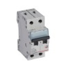 Legrand 404042 Авт.выкл.TX3 C16A 2П 6000