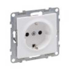 Legrand 721120 SUNO Рзк.2К+З шт.авто БЕЛ