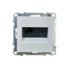 Legrand 721150 SUNO Роз.RJ45 CAT5E UTP БЕЛ
