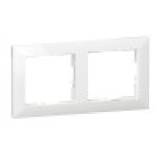 Legrand 721502 SUNO Рамка 2П БЕЛ
