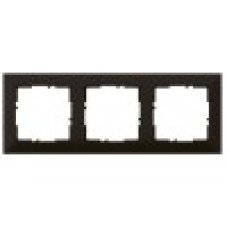 Legrand 721523 SUNO Рамка 3П АНТ