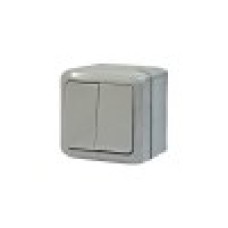 Legrand 782332 Выключат 10A 2кл IP44 СЕР (Копия)