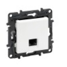 Legrand 863159 NLST Роз.RJ45 CAT5e UTP Белый