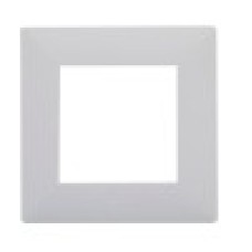 Legrand 863191 NLST Рамка 1-постовая Белый