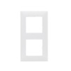 Legrand 863192 NLST Рамка 2-постовая Белый