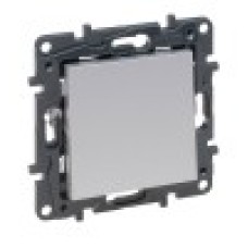 Legrand 863301 NLST Выкл. 1-кл. авт. Алюминий
