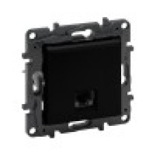 Legrand 863559 NLST Роз.RJ45 CAT5e UTP Чёрный