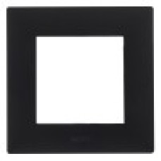 Legrand 863591 NLST Рамка 1-постовая Чёрный