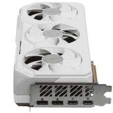 Видеокарта, Gigabyte, Radeon RX 9070 XT GAMING OC ICE 16G (GV-R907XGAMINGOCICE-16GD) 4719331357030, GDDR6, 256bit, 2-HDMI, 2-DP, Windforce 3X Fan, 288*132*56 мм, Цветная коробка