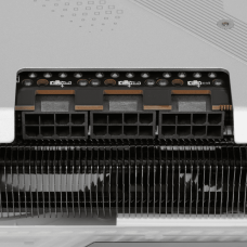 Видеокарта, Gigabyte, Radeon RX 9070 XT GAMING OC ICE 16G (GV-R907XGAMINGOCICE-16GD) 4719331357030, GDDR6, 256bit, 2-HDMI, 2-DP, Windforce 3X Fan, 288*132*56 мм, Цветная коробка