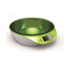 Весы кухонные Ardesto SCK-900BGR макс. вес 5 кг/белый+зелёный