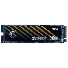 Твердотельный накопитель 500Gb SSD MSI SPATIUM M371 M.2 PCIe NVMe R1900Mb/s W1000MB/s S78-440K160-P83