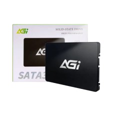 Накопитель твердотельный AGI AGI1K0GIMAI238 SSD, 2.5 QLC, 1000GB
