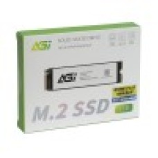 Твердотельный накопитель AGI AI818, 1Tb PCIe Gen4, Read 4700Mb/s, Write 2800Mb/s, Retail