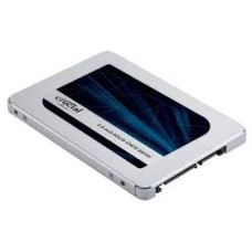 Твердотельный накопитель 1000Gb SSD Crucial MX500 2.5” SATA3 R560Mb/s, W510MB/s 7mm CT1000MX500SSD1. В комплекте адаптер от до 9,5 мм.