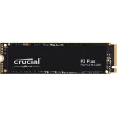 Твердотельный накопитель 2000Gb SSD Crucial P3 Plus M.2 2280 R5000Mb/s W4200MB/s CT2000P3PSSD8