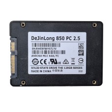 SSD 2.5" DeJinLong 850 PC 2.5 128 GB