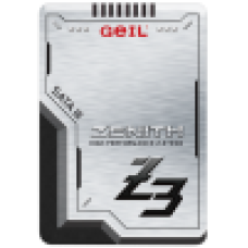 Твердотельный накопитель 1000GB SSD GEIL GZ25Z3-1TBP ZENITH Z3 Series2.5” SATAIII R520MB/s W470MB/s