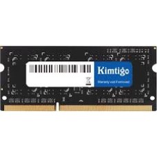 Модуль памяти для ноутбука Kimtigo KMKS 3200 8GB, DDR4 SO-DIMM, 8Gb, 3200Mhz, CL17