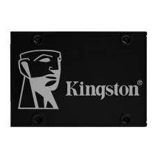 Kingston A400 240GB SSD, 2.5” 7mm, SATA 6 Gb/s, Read/Write: 500 / 350 MB/s