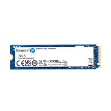 Твердотельный накопитель SSD M.2 PCIe Kingston SNV3S, 2TB 2 TB SNV3S/­2000G, PCIe 4.0 NVMe