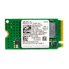 SSD M.2 NVMe Micron 512Gb MTFDKCD512TFK