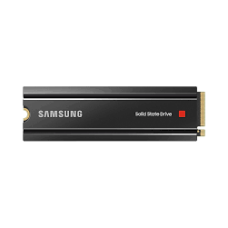 Твердотельный накопитель 1000GB SSD Samsung 980 PRO (с радиатором) M.2 2280 R7000Mb/s W5000MB/s MZ-V8P1T0CW