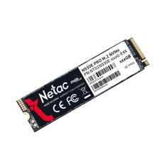 SSD M.2 NVMe Netac 256 GB N930E-PRO NT01N930E-256G-E4X