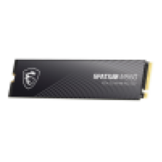 Твердотельный накопитель 1000Gb SSD MSI SPATIUM M560 PCIe 5.0 NVMe M.2 1TB R10200Mb/s W8400MB/s