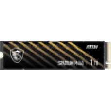 Твердотельный накопитель 1000Gb SSD MSI SPATIUM M460 M.2 NVMe R5000Mb/s W4500MB/s SPATIUM M460