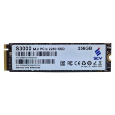 SSD M.2 NVME SCY S3000 256 GB SMM5T1G25600D
