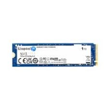 Твердотельный накопитель SSD 1000 Gb M.2 2280 Kingston SNV3S/1000G, PCIe NVMe Gen 4x4, W6000/R4000