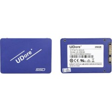 Твердотельный накопитель SSD UDORE 256 Gb SATA III 2.5