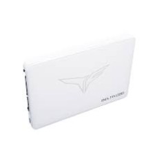 Твердотельный накопитель 512GB SSD TeamGroup T-FORCE Delta Max Lite, ARGB, 2.5” SATA3 R550Mb/s, W500MB/s T253TM512G0C425 White
